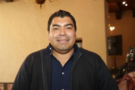 Ellos hacen su luchita por la dirigencia de Morena-Puebla