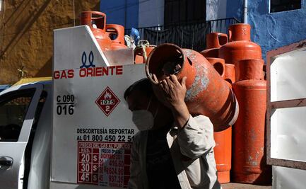 No es broma: tanque de gas costará $694 en Puebla capital