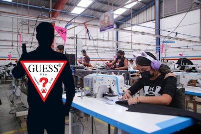 Quién es el dueño de Guess, la famosa marca de jeans que se elabora en Puebla