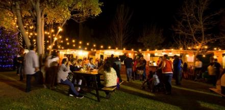 Jardines de México ofrece tours nocturnos por las fiestas decembrinas