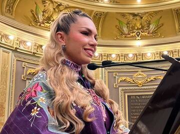 Acusa Daniela Mier gestiones fake a nombre de su familia