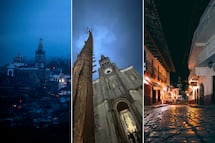 Conoce el Pueblo Mágico que enamora por sus calles empedradas y su neblina azul