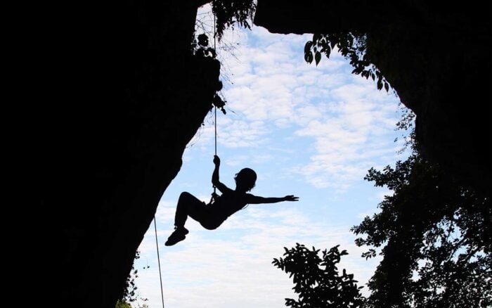 Foto: Gruta Atepolihui