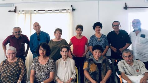 Asociación de Parkinson en Puebla brinda ayuda virtual ante pandemia