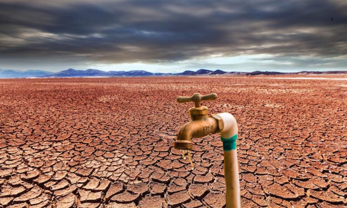 Municipios de Puebla tendrán que racionar el agua ante la situación de sequía | Foto: Producción El universal