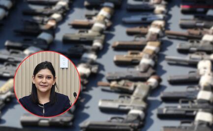Buscan prohibir y sancionar el uso de armas de juguete para amenazar o cometer delitos