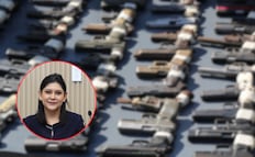 Buscan prohibir y sancionar el uso de armas de juguete para amenazar o cometer delitos
