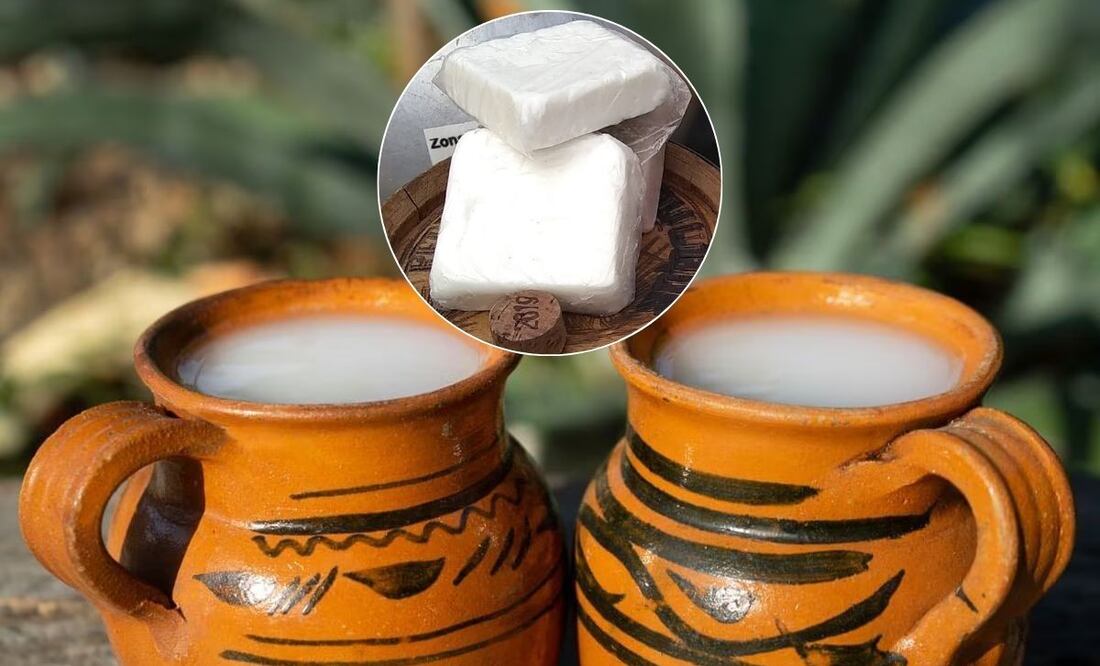 En Puebla se fabrica un curioso jabón de pulque | Foto: Archivo El Universal Puebla / Zona Arqueológica Tepalcayotl Periferico Puebla