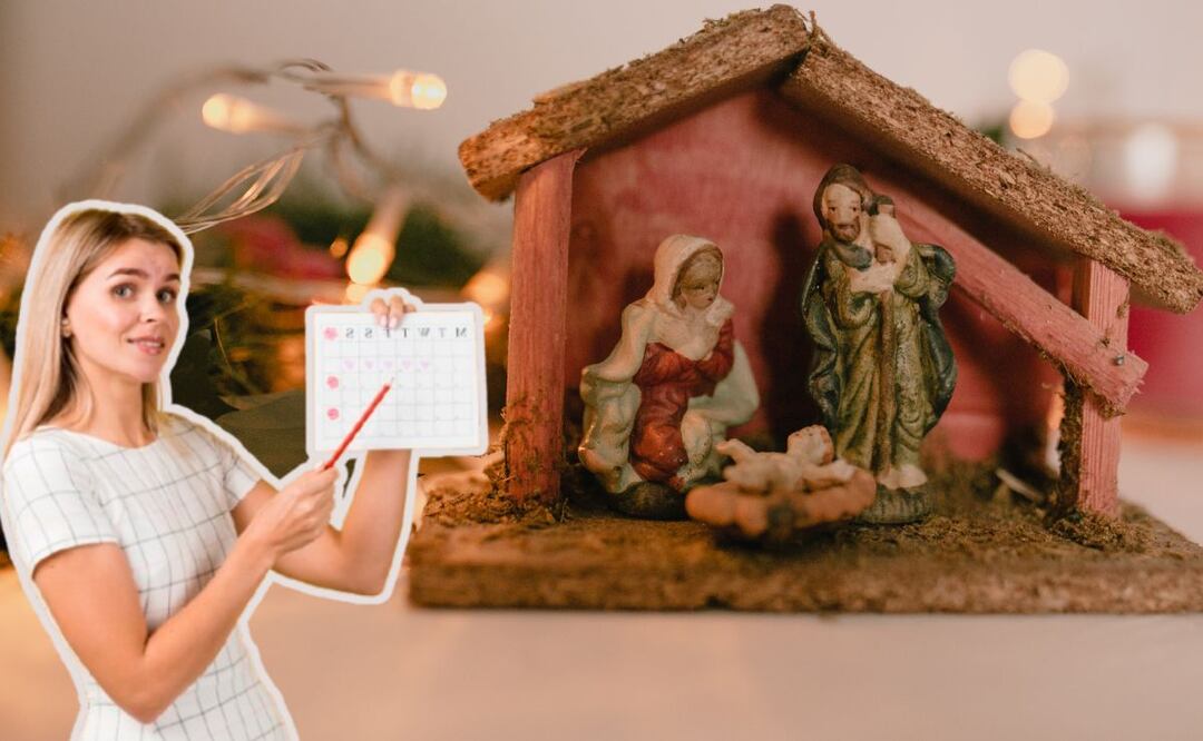 ¿Y tú, ya pusiste el Nacimiento? | Foto: Banco de imágenes Canvas