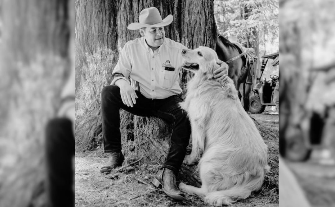 Tommy Armenta acompañó al gobernador a muchos eventos públicos | Foto: RRSS