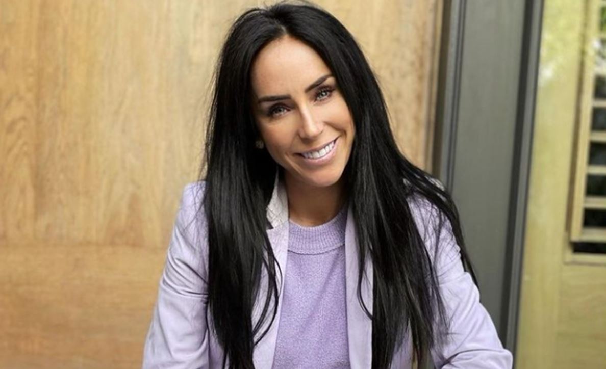 Foto: Vía Instagram Inés Gómez Mont