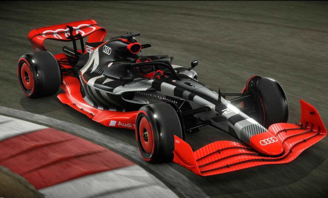 Audi reforzará su compromiso con la Fórmula 1 | Foto: Audi
