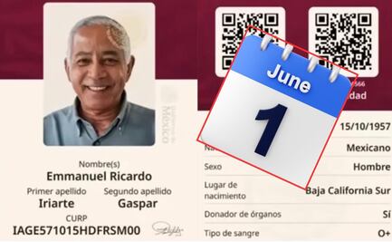 Credencial del Servicio Universal de Salud inicia registro el 29 de junio