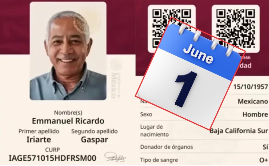 Módulos del Bienestar iniciarán el registro de la Credencial del Servicio Universal de Salud | Foto: Gobierno federal/Canva