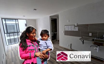 Cómo obtener una casa de 700 mil pesos de la Conavi