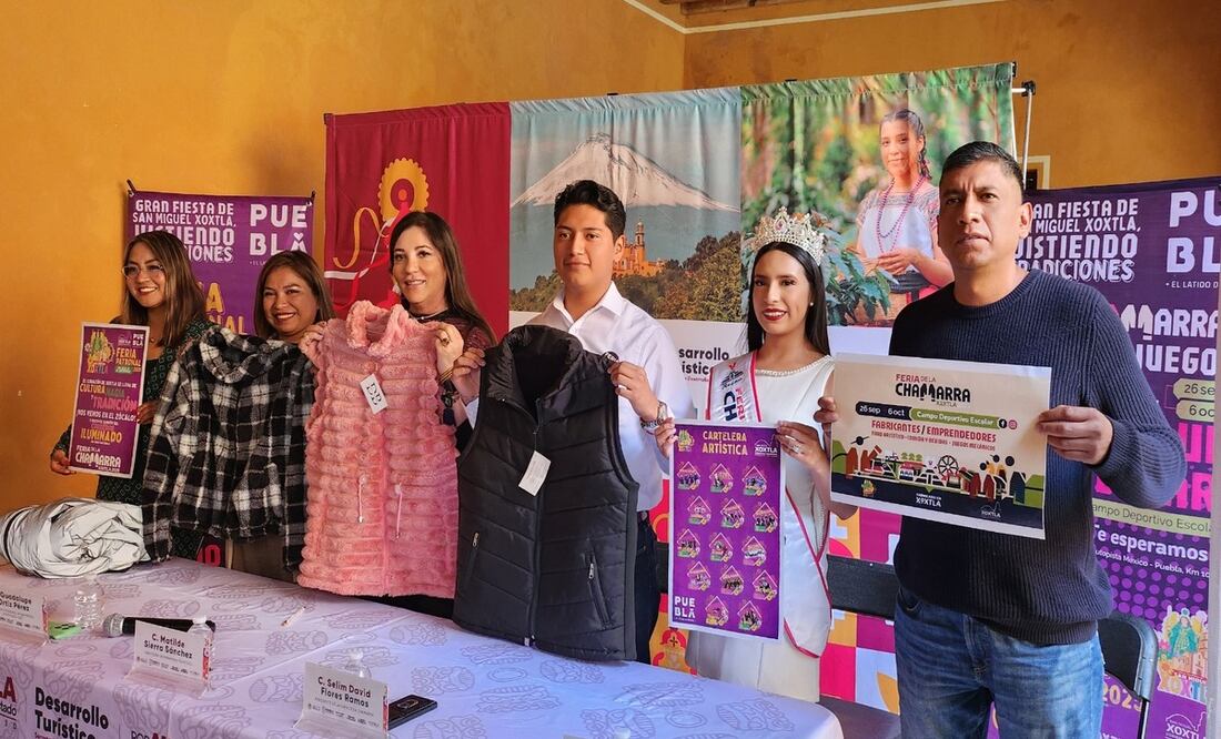 Más de 300 fabricantes y 160 expositores formarán parte de esta fiesta | Foto: Gobierno del Estado