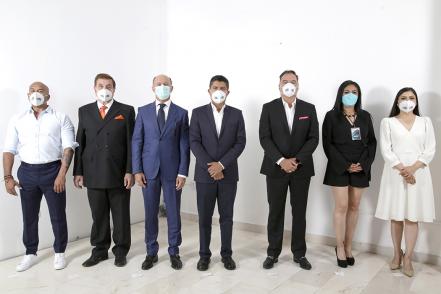 Lo que no se vio en el debate entre candidatos a la alcaldía de Puebla
