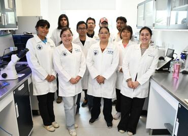 BUAP fabrica nanofibras para remover metales pesados en agua