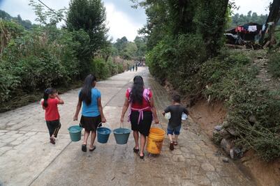 ¿Cuánta agua le queda a Puebla? Esto dicen los reportes oficiales