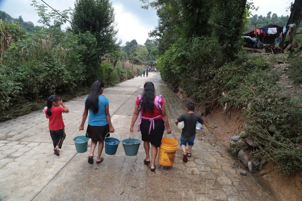 La falta de agua comienza a ser más evidente en varios municipios del estado | EsImagen