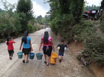 ¿Cuánta agua le queda a Puebla? Esto dicen los reportes oficiales