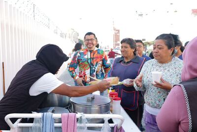 ¿Dónde conseguir tamales en este Día de la Candelaria?