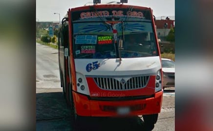 Ladrones golpean a niño en asalto a la Ruta 65