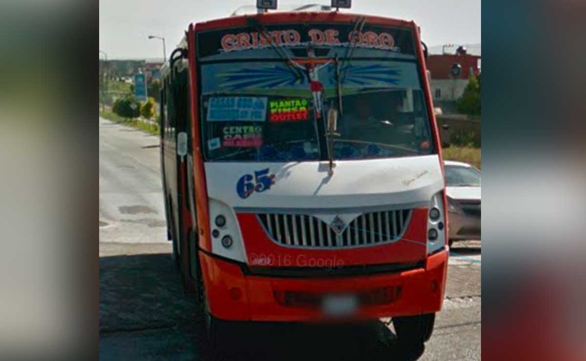 Ladrones golpean a niño en asalto a la Ruta 65