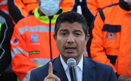 Estoy tranquilo, dice Lalo Rivera sobre acusación de Morena por violar veda electoral