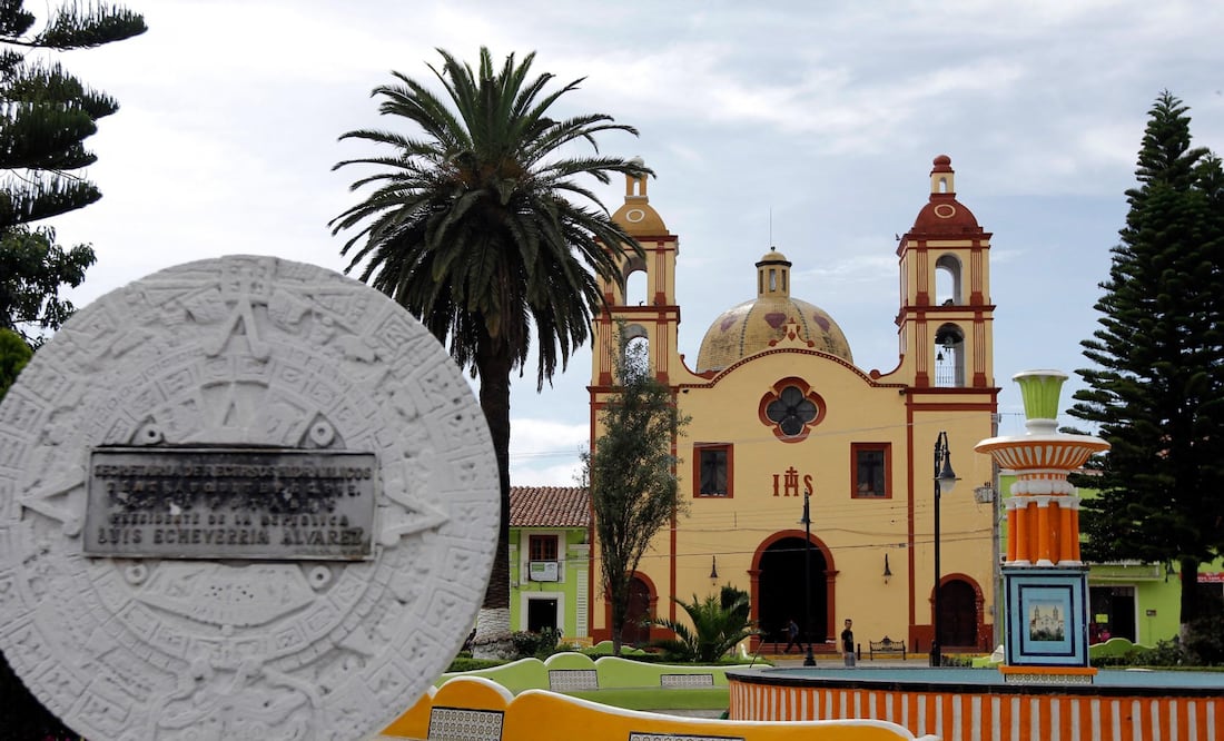 Tlatlauquitepec es uno de los pueblos mágicos de Puebla con menor actividad turística. Foto: Cuartoscuro