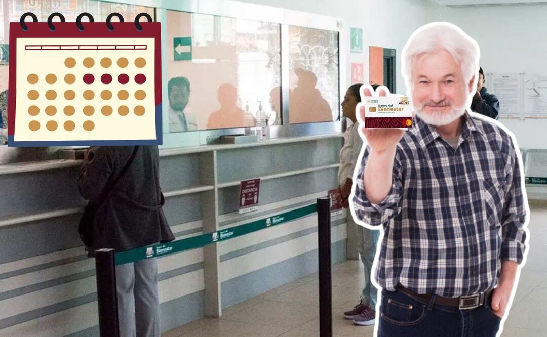 El recurso que será entregado corresponde al bimestre noviembre-diciembre, informó la titular de la secretaría del Bienestar- Foto: Especial