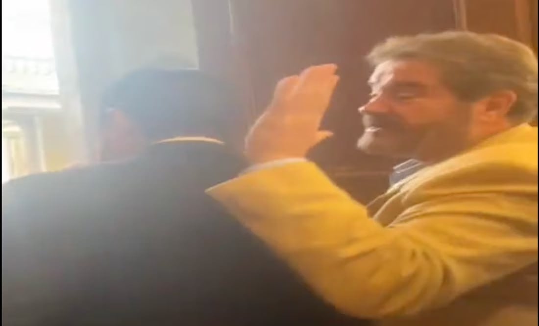 El Consejo Nacional para Prevenir la Discriminación reprobó el discurso de Miguel Ángel Mantilla Martínez | Archivo El Universal Puebla