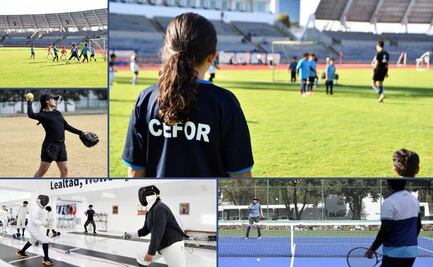 Centro de Formación Deportiva Lobos BUAP ofrece cursos para público en general