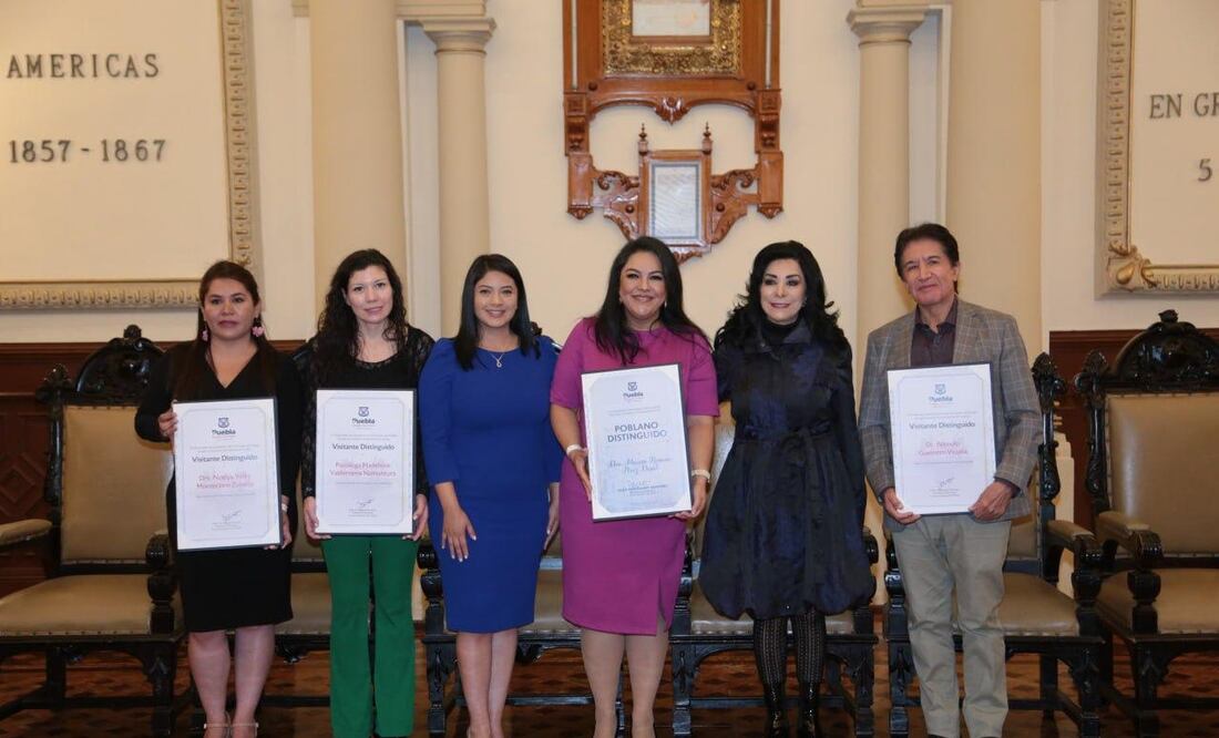 Los especialistas en paladar hendido realizaron un congreso en Puebla | Foto Ayuntamiento de Puebla