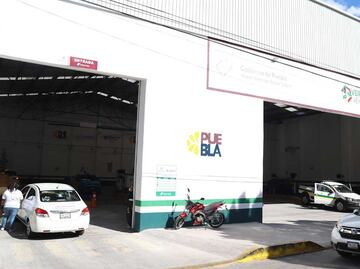 Convocan a manifestación contra verificación vehicular en Puebla