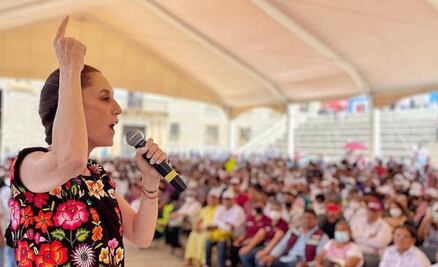 México está listo para tener una presidenta: Sheinbaum