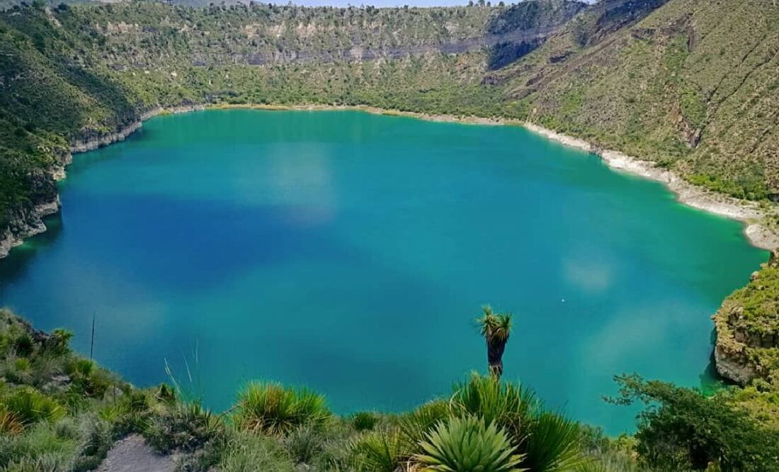 Los lagos y lagunas más bonitos de Puebla | El Universal Puebla