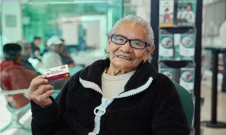 ¿Cuáles son las letras que recibirán el pago de la Pensión Bienestar este 20 y 21 de noviembre?