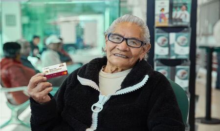 ¿Cuáles son las letras que recibirán el pago de la Pensión Bienestar este 20 y 21 de noviembre?