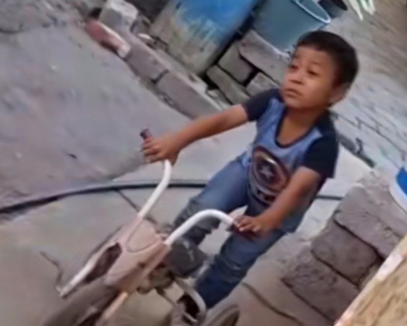 Amanda Miguel compartió el video de Chucho, el niño de Puebla que canta con mucho sentimiento | Foto: Captura de Pantalla