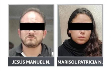 Directora del DIF-Coronango y su hermano vinculados a proceso por compra de votos