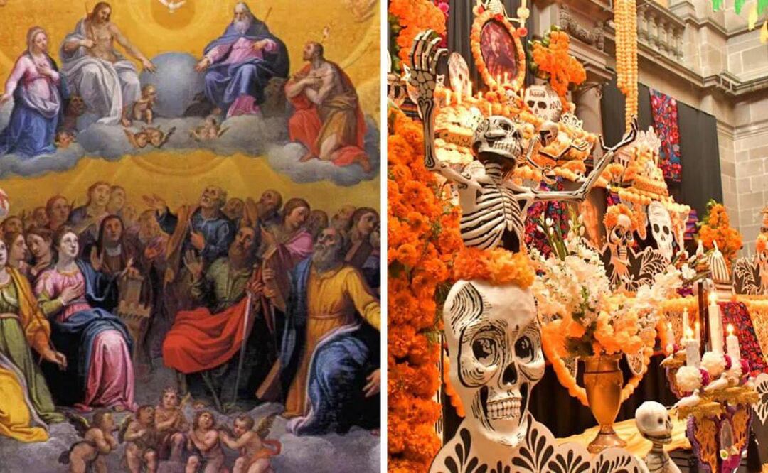 Cada 1 de noviembre se celebra en todo el mundo el Día de Todos los Santos. | Foto: Aci Prensa / IMACP