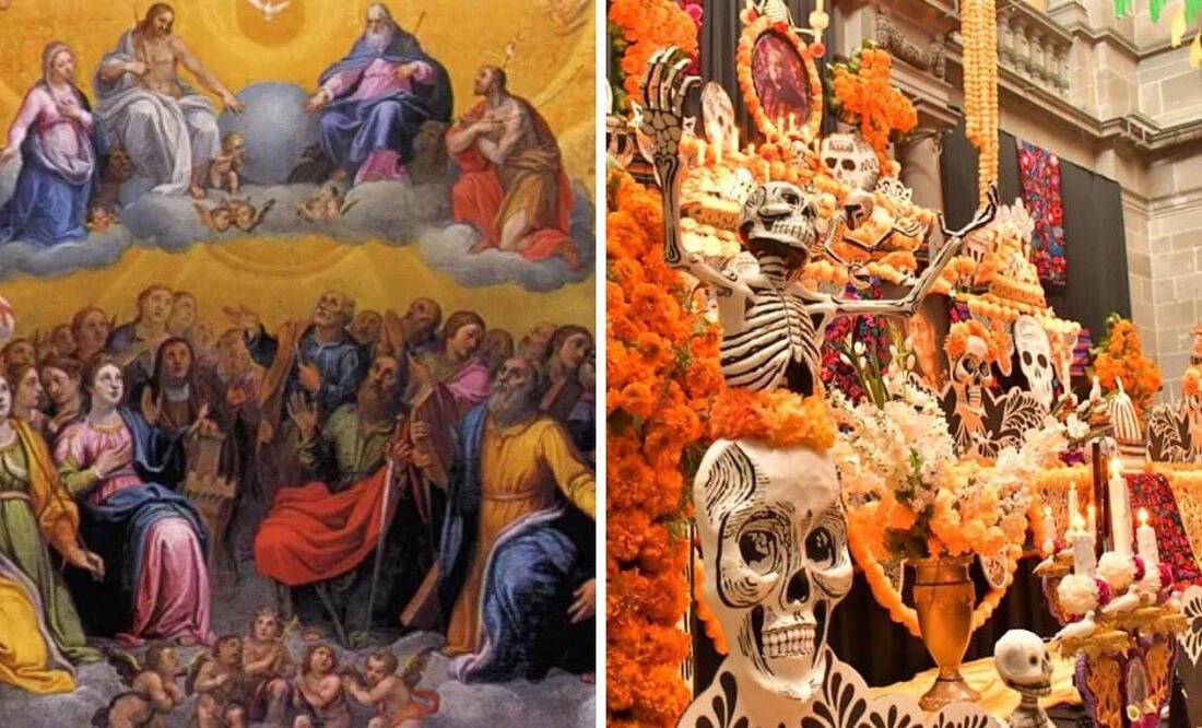 Cada 1 de noviembre se celebra en todo el mundo el Día de Todos los Santos. | Foto: Aci Prensa / IMACP