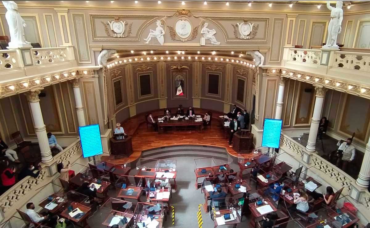 Aprueba Congreso Mesa Directiva sin el PAN