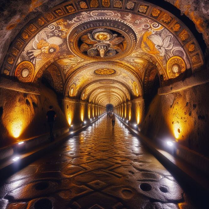 La Inteligencia Artificial exploró las profundidades de Puebla | BING