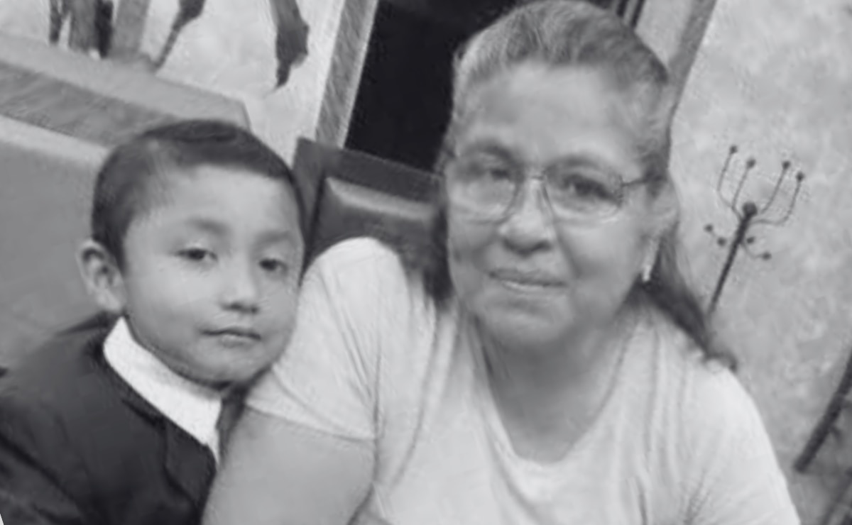 Deslave se lleva a abuelita y nieto en Huauchinango; ella falleció, el niño sigue desaparecido I Foto: Especial