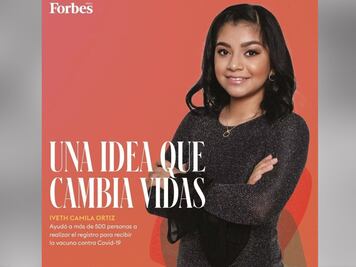 Ella es la niña mexicana que forma parte de las 100 mujeres más poderosas según Forbes