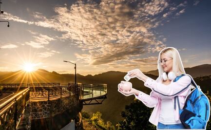 ¿A dónde ir de vacaciones en Puebla por menos de 2 mil pesos?