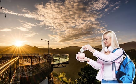 ¿A dónde ir de vacaciones en Puebla por menos de 2 mil pesos?