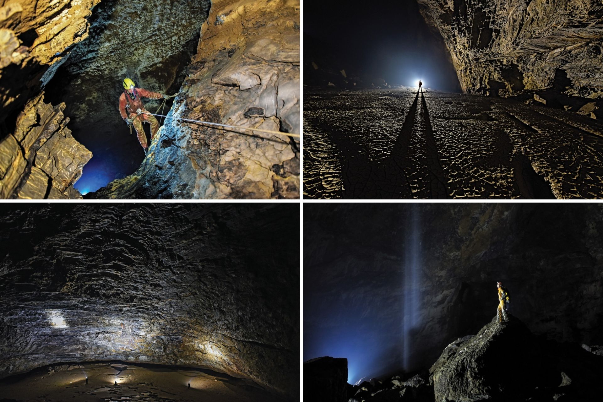 Esta cueva en Puebla es tan grande que caben 6 estadios Azteca